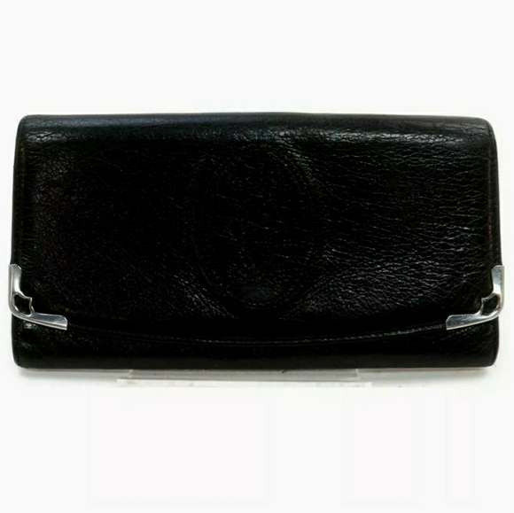 Cartier Valentino Garavani Wallet Must Line Black
